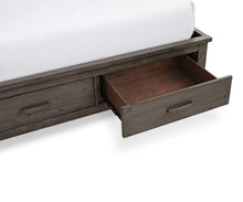 Load image into Gallery viewer, Carter Storage Bed