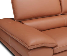 Load image into Gallery viewer, Mauro Leather Sofa