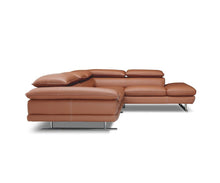 Load image into Gallery viewer, Mauro Leather Right Sectional