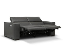 Load image into Gallery viewer, Lewen Power Reclining Sofa