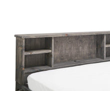 Load image into Gallery viewer, Brennan Full Captain's Bed