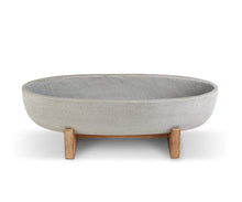 Load image into Gallery viewer, Vaster Oval Planter - 25"
