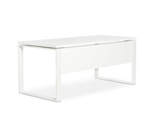 Load image into Gallery viewer, Gammel 67" Desk - White

